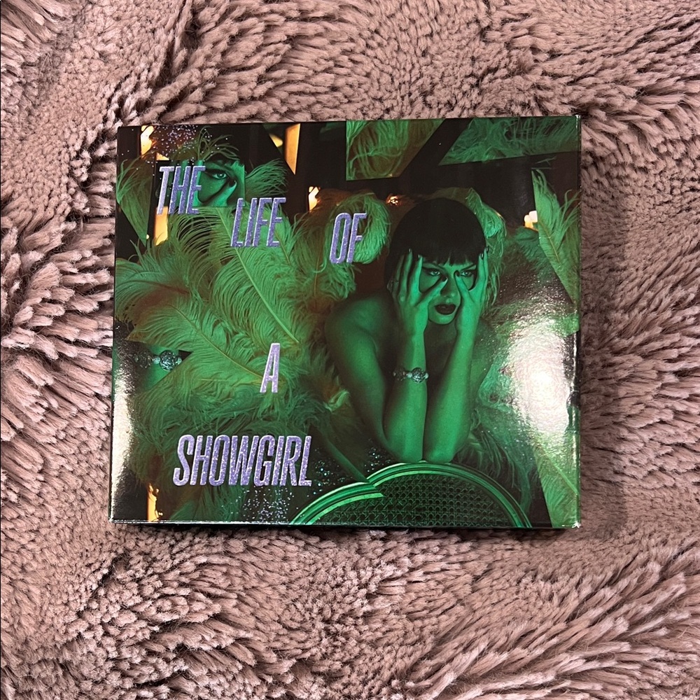 Taylor Swift The Life Of A Showgirl: It’s Rapturous Edition